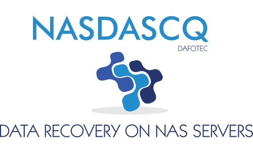 Récupération de données serveur NAS RAID 0 RAID 5