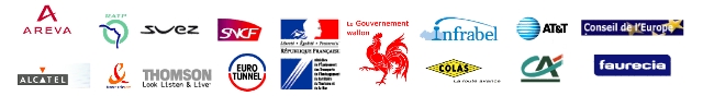 Data recovery - Récupération de données fichiers - Réparation de disques durs & serveur RAID NAS - Références