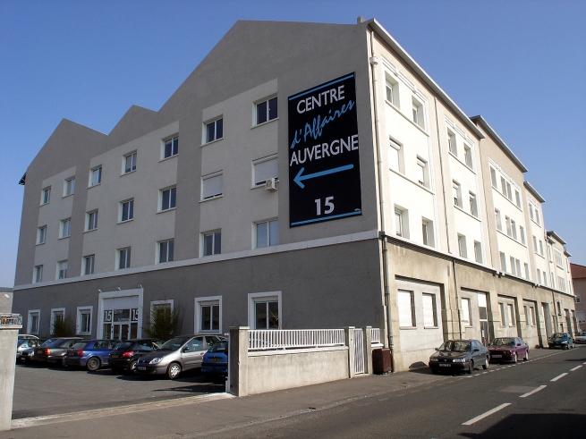Centre d'Affaires Auvergne Clermont-Ferrand