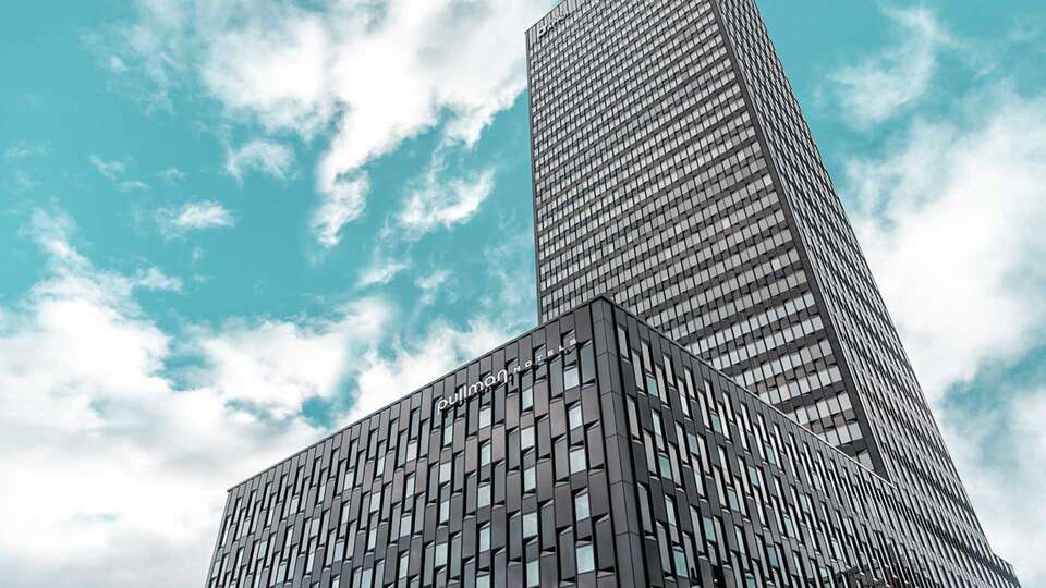 Dafotec Lyon Part-Dieu Tour Pullman