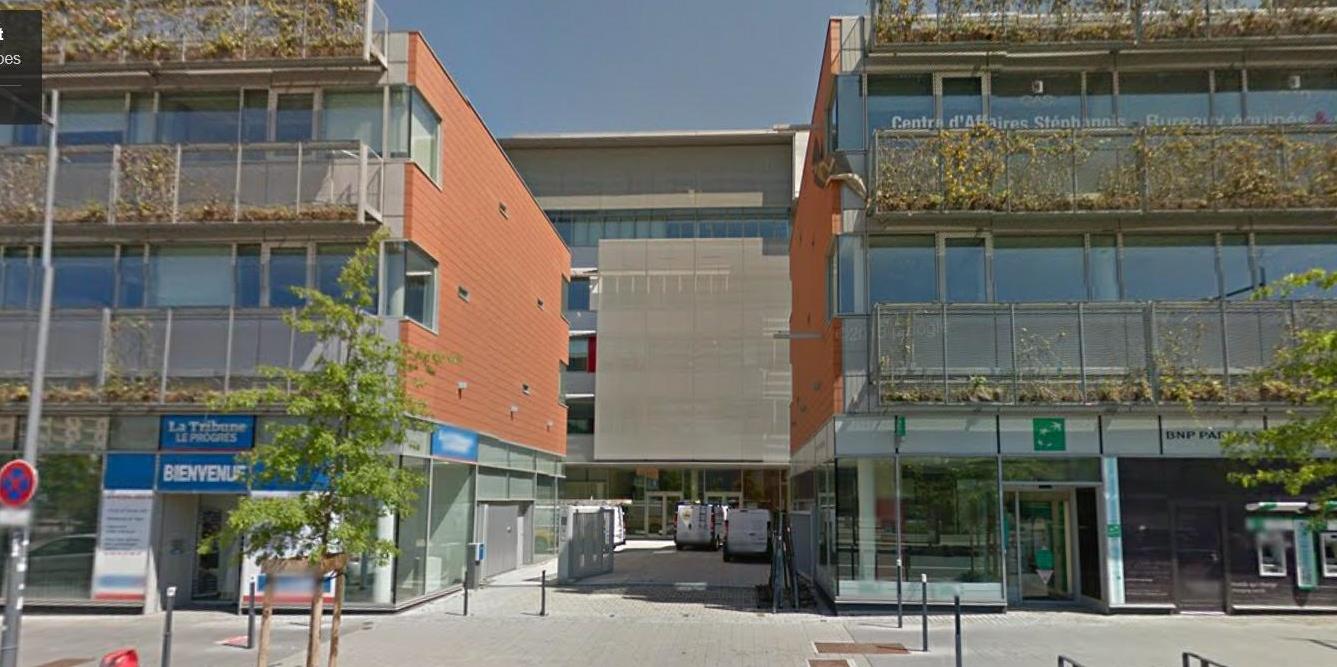 Dafotec Saint-Étienne Châteaucreux