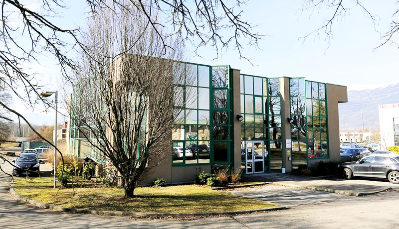 Dafotec Saint-Genis Technoparc