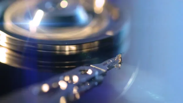 Récupération de données disque dur — laboratoire Dafotec