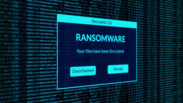Récupération après ransomware — fichiers chiffrés, VMware et Hyper-V — laboratoire Dafotec