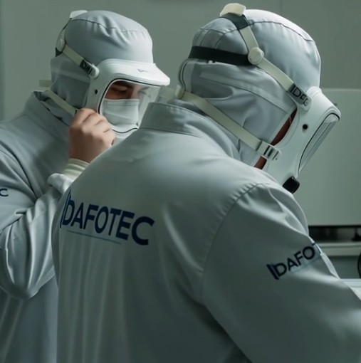 Laboratoire Dafotec Roubaix
