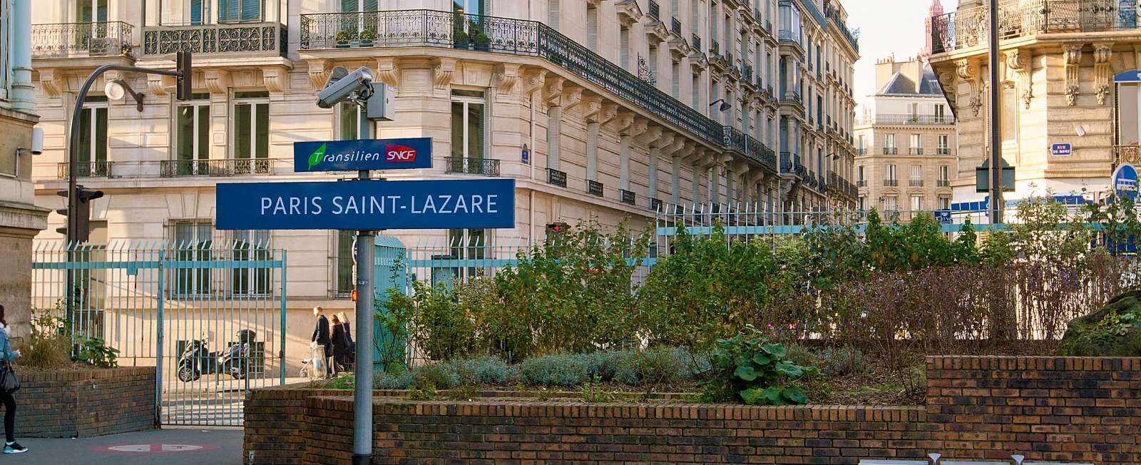 Dafotec Paris Saint-Lazare - 1 rue de Stockholm