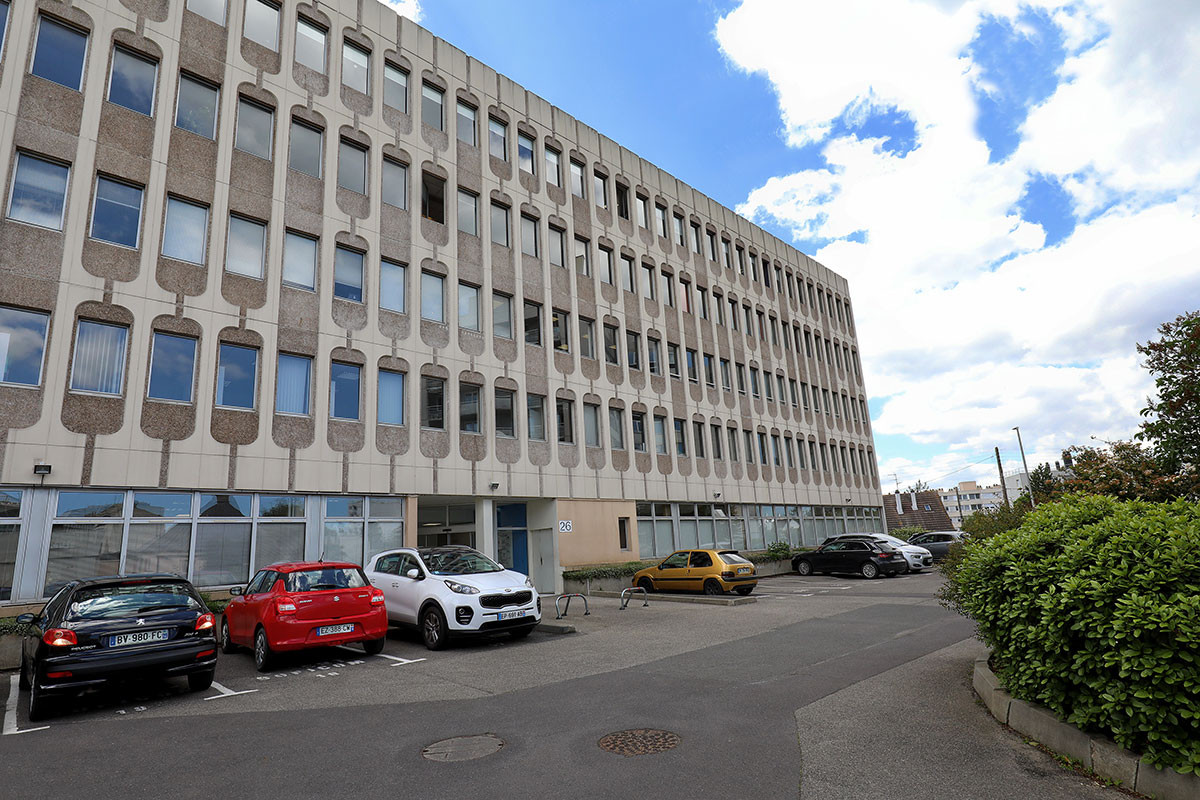 Dafotec Caen Rives de l'Orne