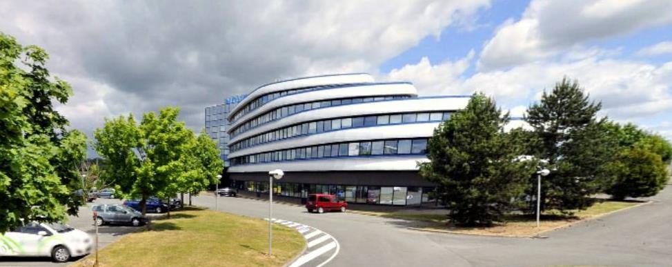 Dafotec Poitiers Futuroscope