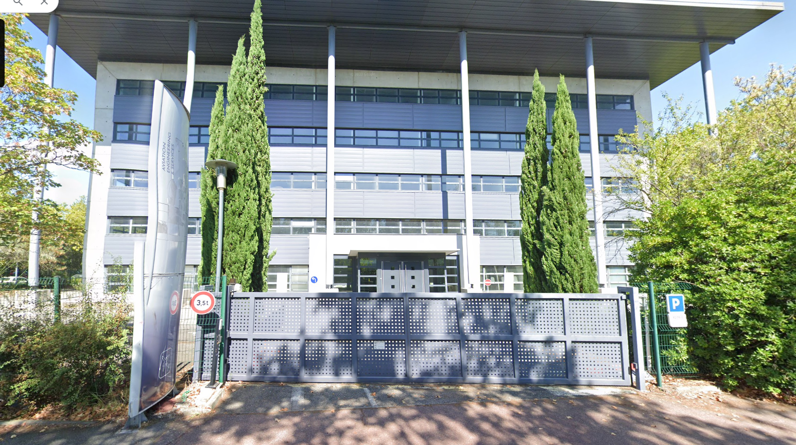 Dafotec Toulouse Blagnac