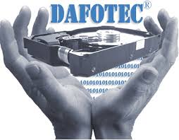 Dafotec - Récupération de données