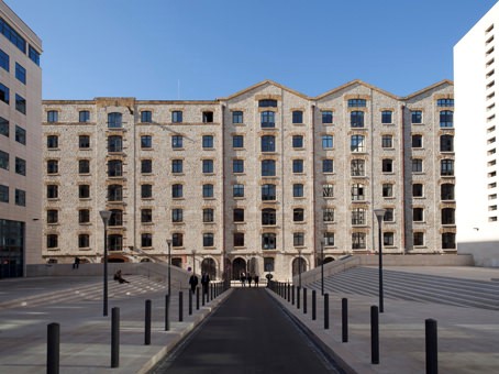 Dafotec Marseille Les Docks