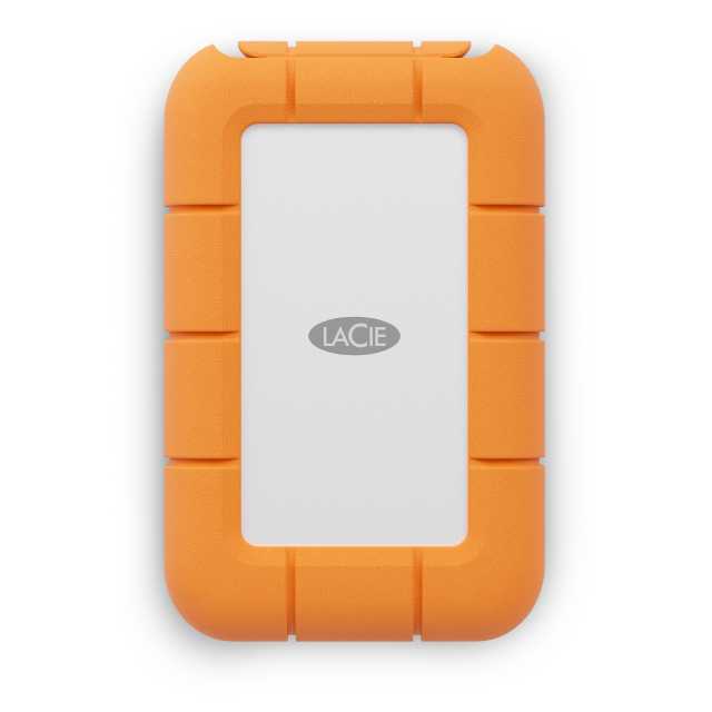 LaCie Lacie Rugged Mini Ssd