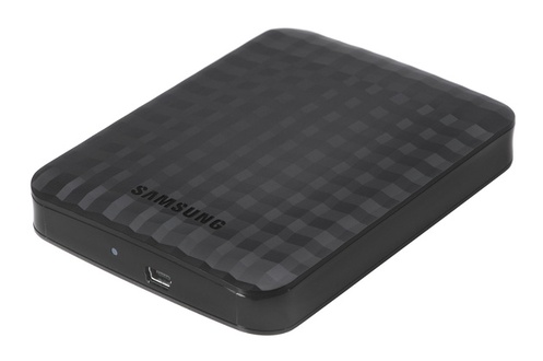 Disque dur externe SAMSUNG S2 portable 320 Go marron