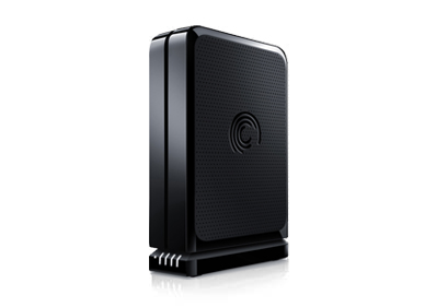 Disque dur externe Seagate STBX500200 - HDD 500 Go USB 3.0