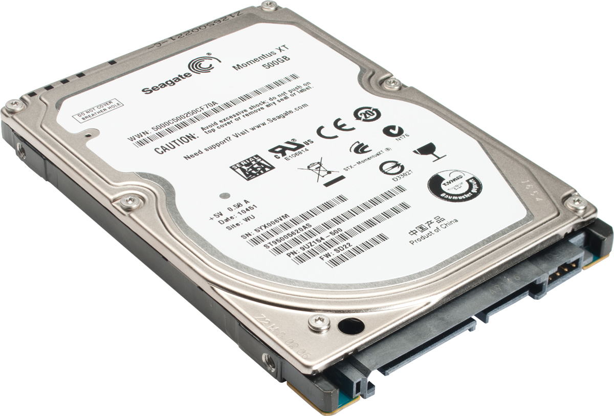 Ce disque dur externe signé Seagate voit enfin prix chuter, mais pas son  stockage !