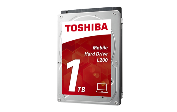 Récupération données Toshiba