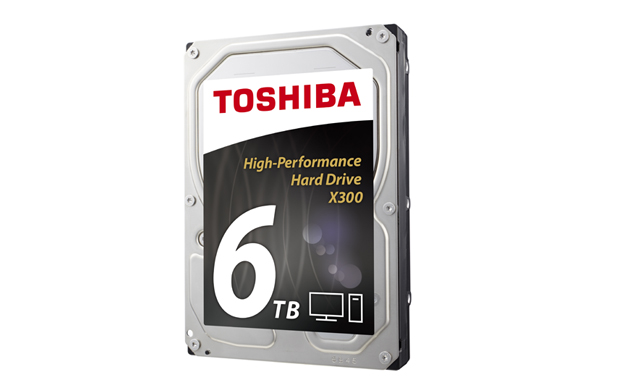 Récupération données Toshiba