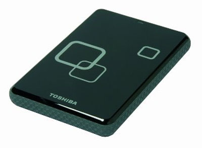 Récupération données Toshiba