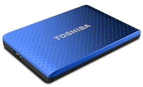 Récupération données Toshiba