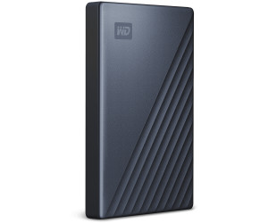 Récupérer des données WD 5TB WDBPKJ0050BBK-0A Disque dur Externe