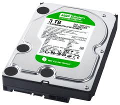 Récupération de données Western Digital WD