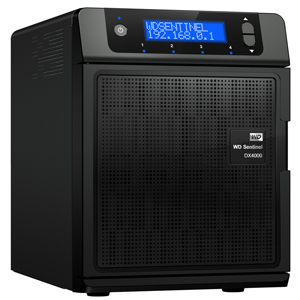 Récupération de données Western Digital WD