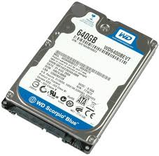 Récupération de données Western Digital WD