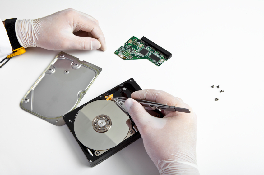 Procédure de récupération de données serveur NAS RAID 5 RAID 6 RAID 0 RAID 1