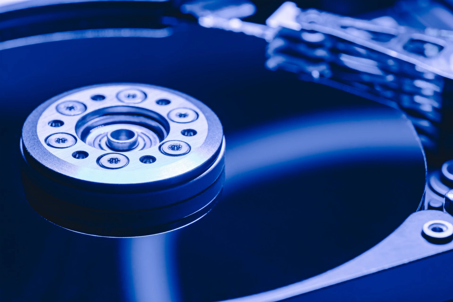 Laboratoire de récupération de données Toulon