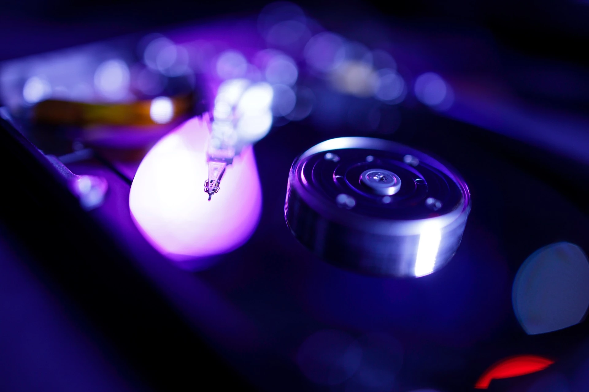 Laboratoire de récupération de données Toulon