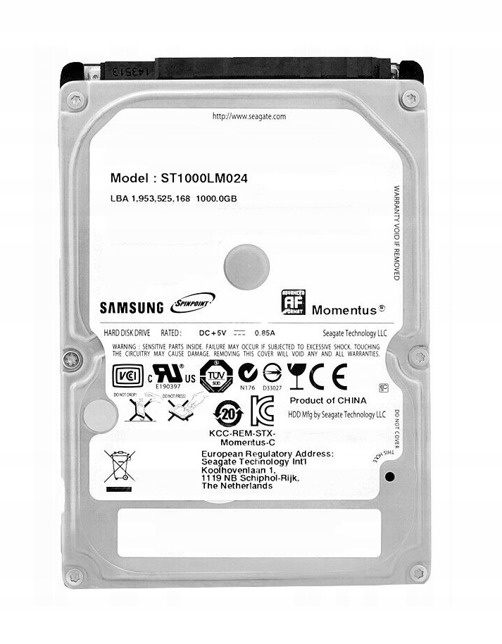 Samsung Samsung Momentus