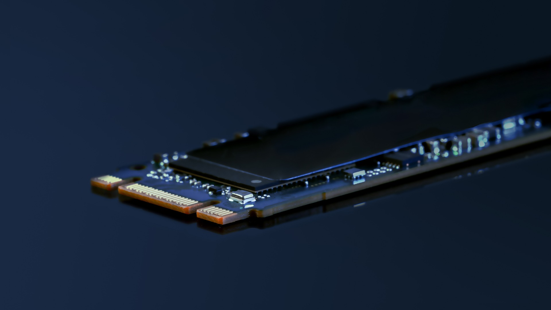 récupération de données sur SSD